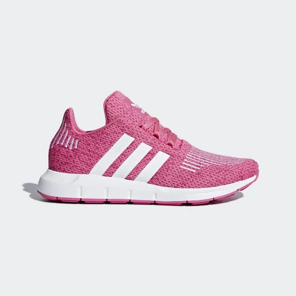 Adidas Original SWIFT RUN Junior’s - SESOPK/FTWWHT/SESOPK/SEROSO/FTWBLA/SEROSO