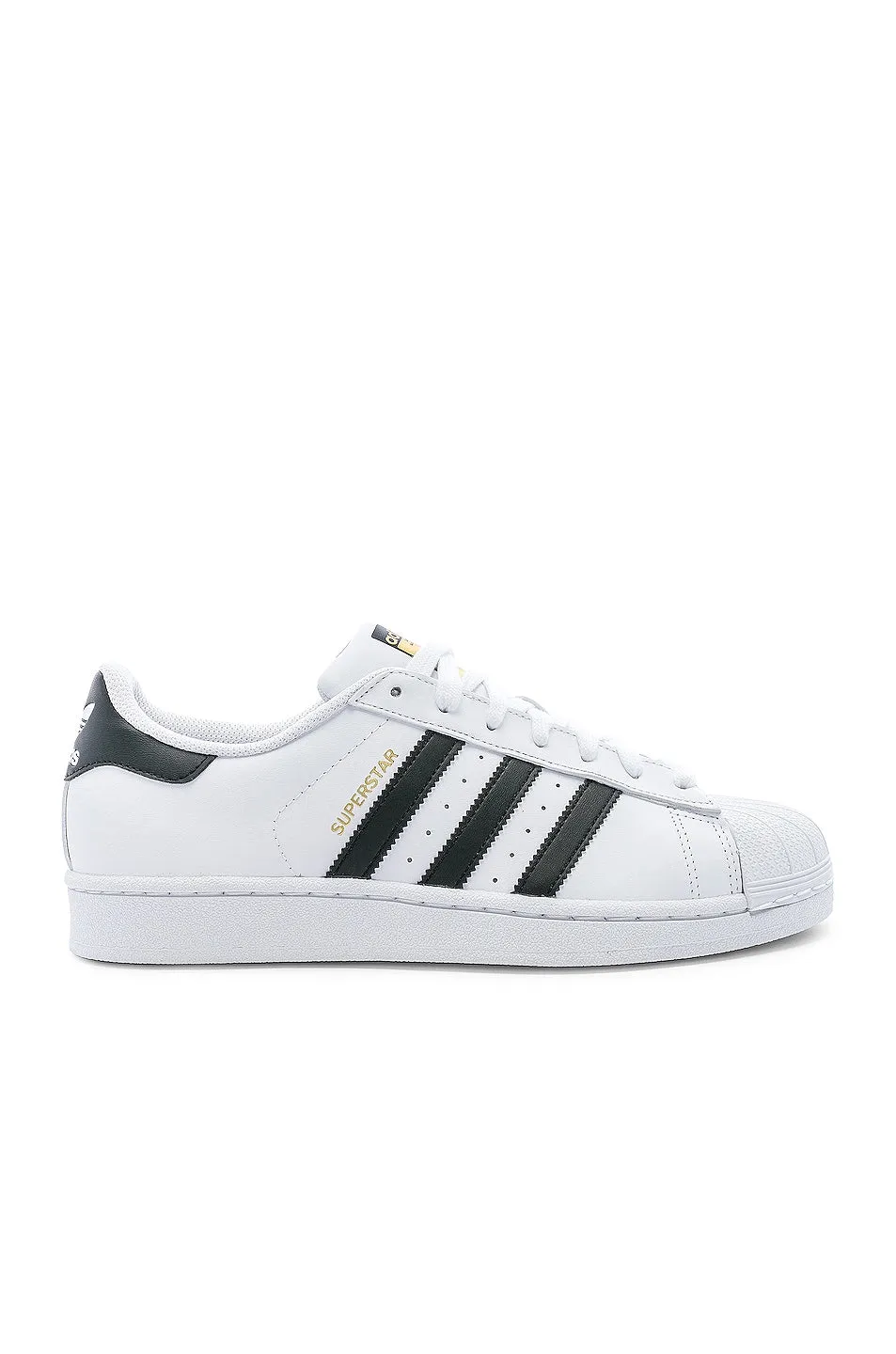 Adidas Originals Superstar Foundation White & Black & White