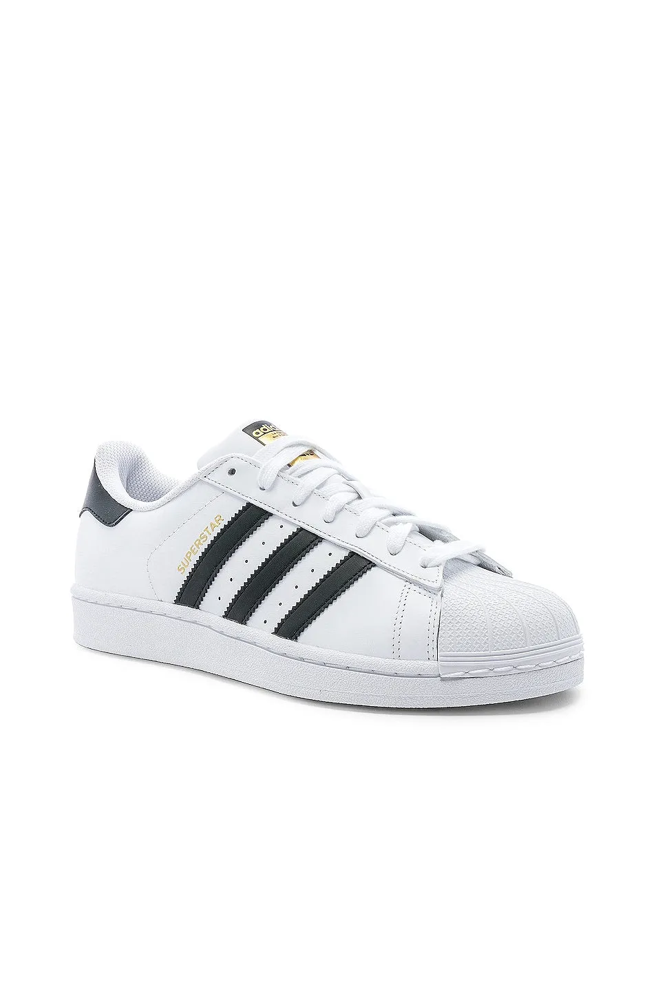 Adidas Originals Superstar Foundation White & Black & White