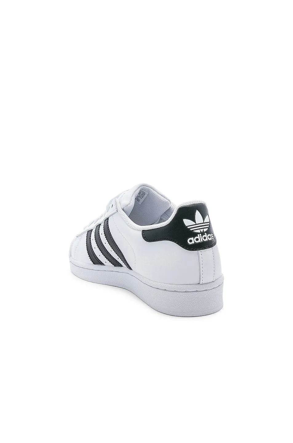 Adidas Originals Superstar Foundation White & Black & White