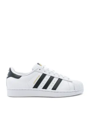 Adidas Originals Superstar Foundation White & Black & White