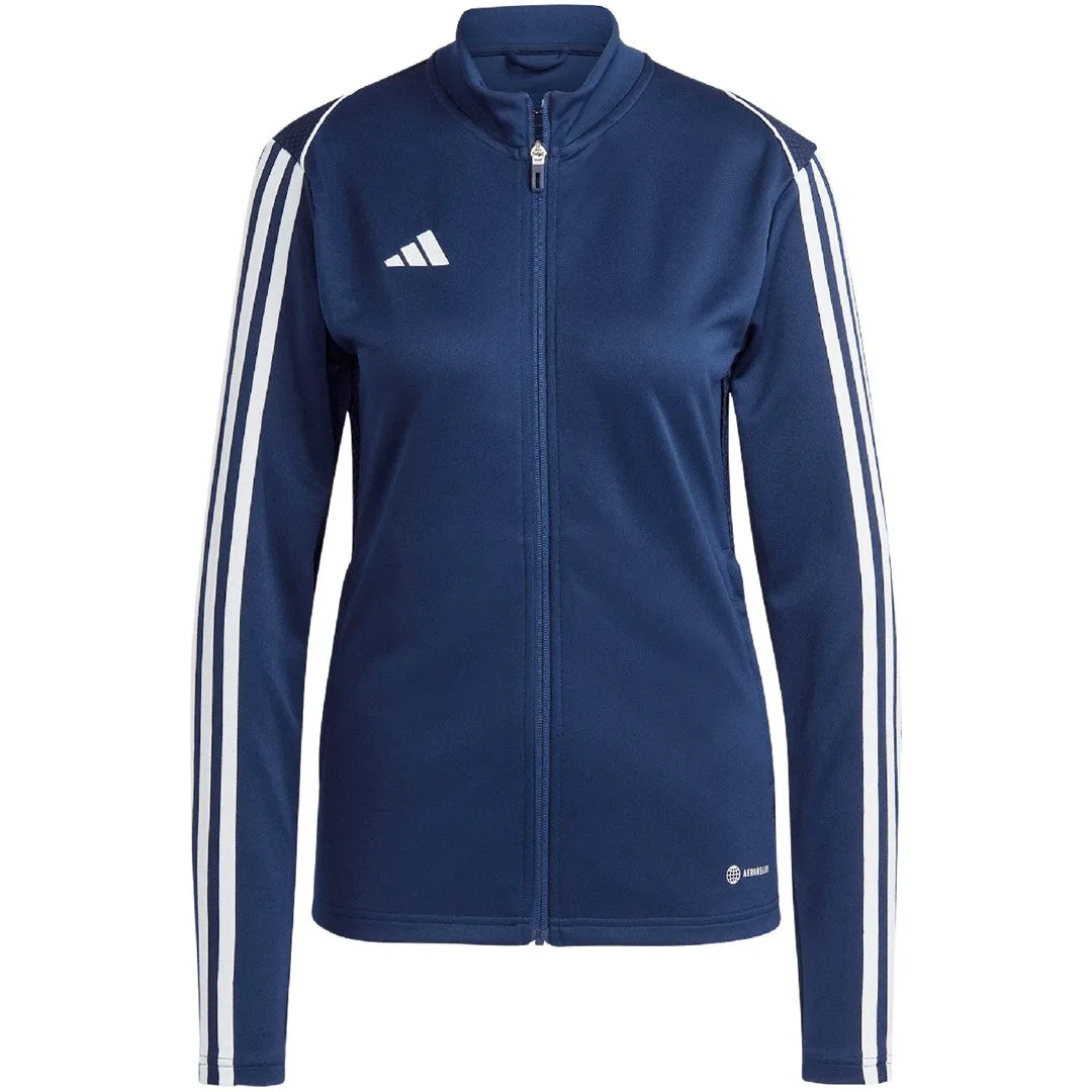Adidas Tiro 23 League Training Women's Sweatshirt Navy Blue Hs3511 S
