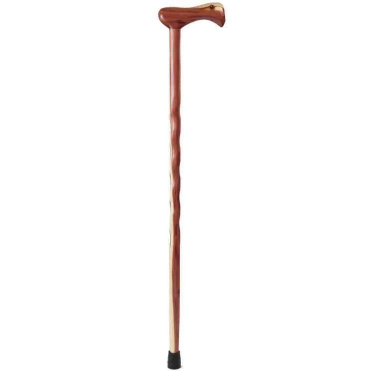 Brazos Aromatic Twist Cedar Cane