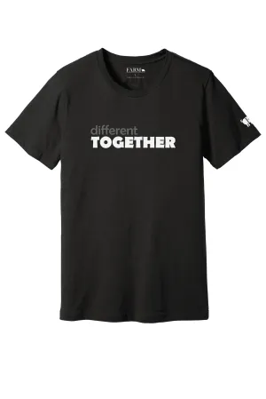 Different Together T-Shirt Adult