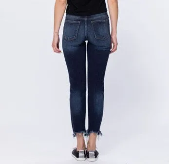 Judy Blue Fray Hem #82322 - #4409-4416