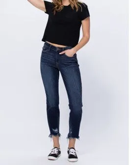 Judy Blue Fray Hem #82322 - #4409-4416