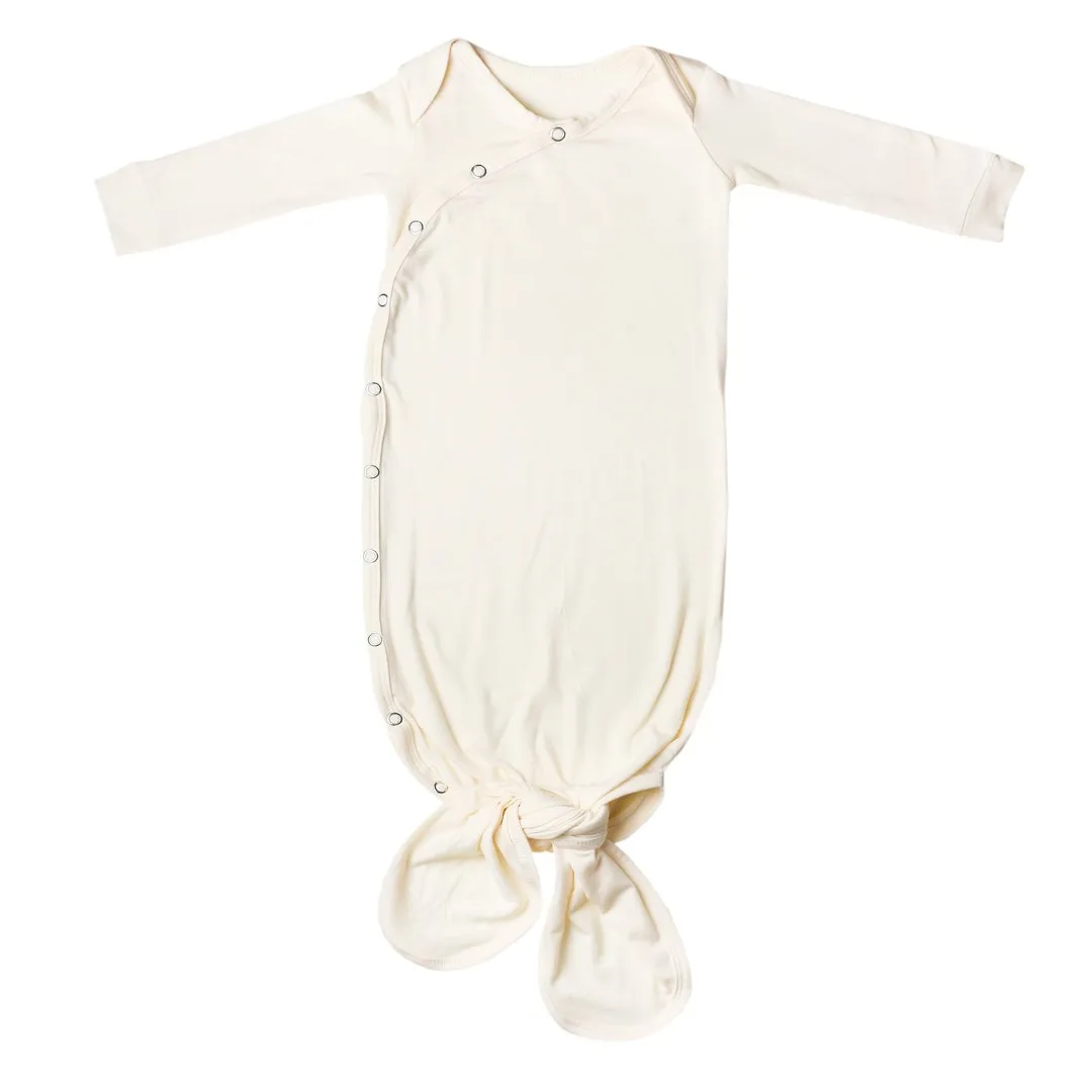 Knotted Gown | Yuma