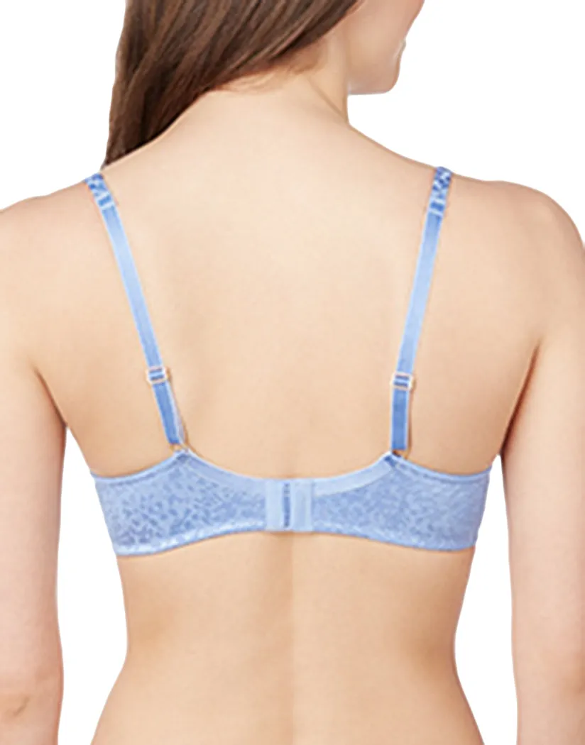 Le Mystere Safari Bra Whisper Blue 9978