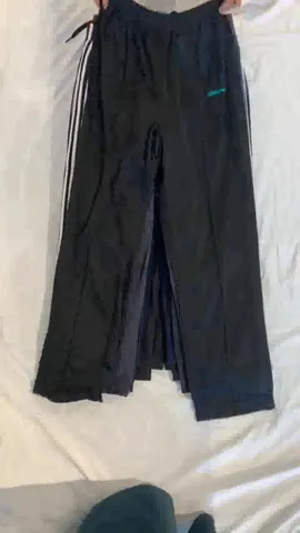 Nike & Adidas Track Pants Premium Bundle