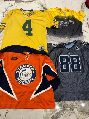 Starter / Colosseum / CCM - Your Top Sports Jerseys in One Fantastic Bundle