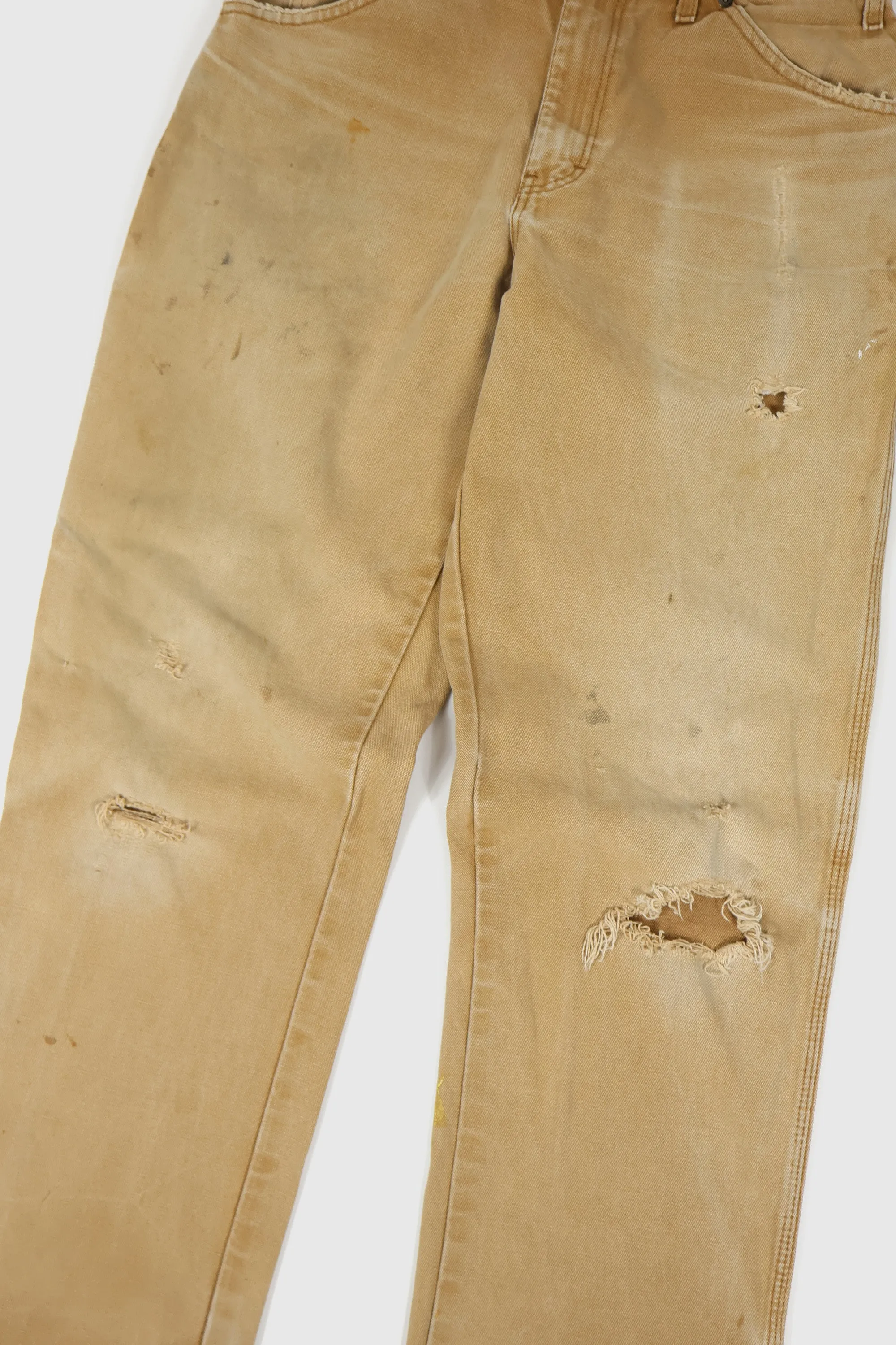 Vintage Distressed Dickies Pants 01