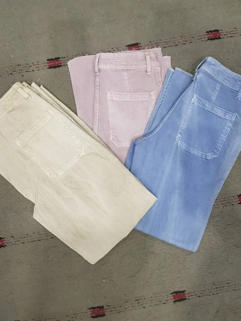 Women's Hip hop pants -50 pcs